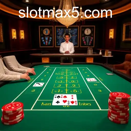 Exploring the Allure of Baccarat Game with Slotmax Win