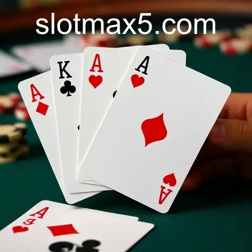 The Art of Blackjack and the Appeal of Slotmax Win