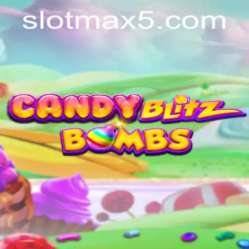 CandyBlitzBombs: A Sweet Spin on Slotmax Win