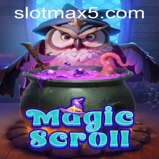Dive into the Enchanting World of MagicScroll and Uncover the Slotmax Win Potential