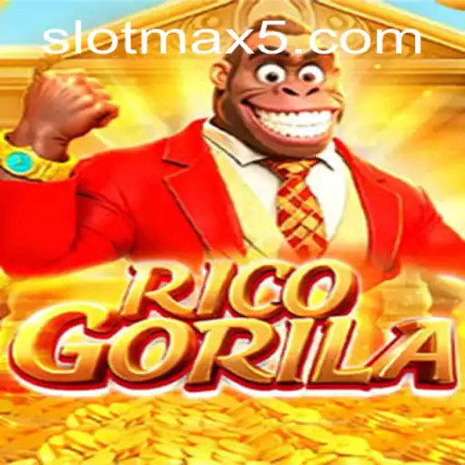 Discover the Thrilling World of RicoGorila and Master Slotmax Win