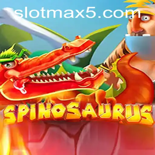 Spinosaurus Slotmax Win: A Prehistoric Gaming Adventure