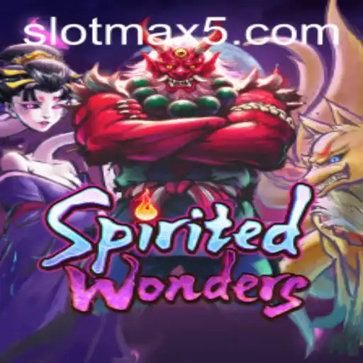 Spirited Wonders: Unraveling the Mystique of Slotmax Win